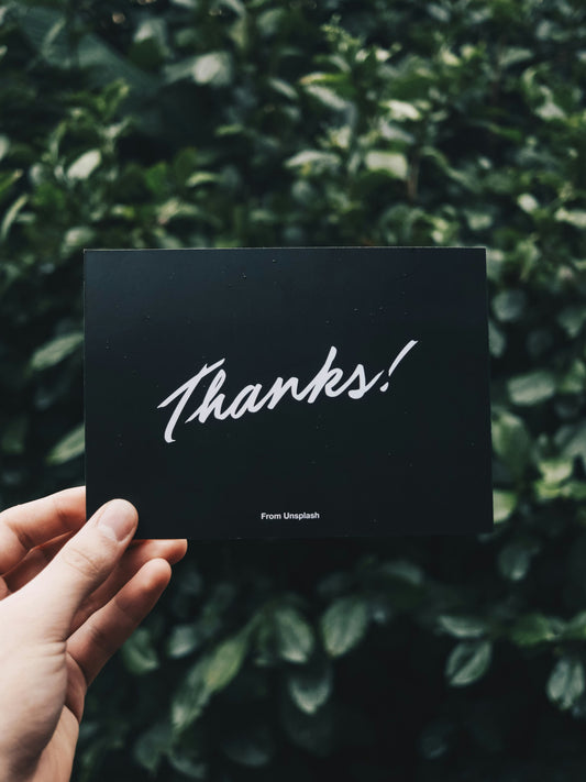 Summer Gift Card