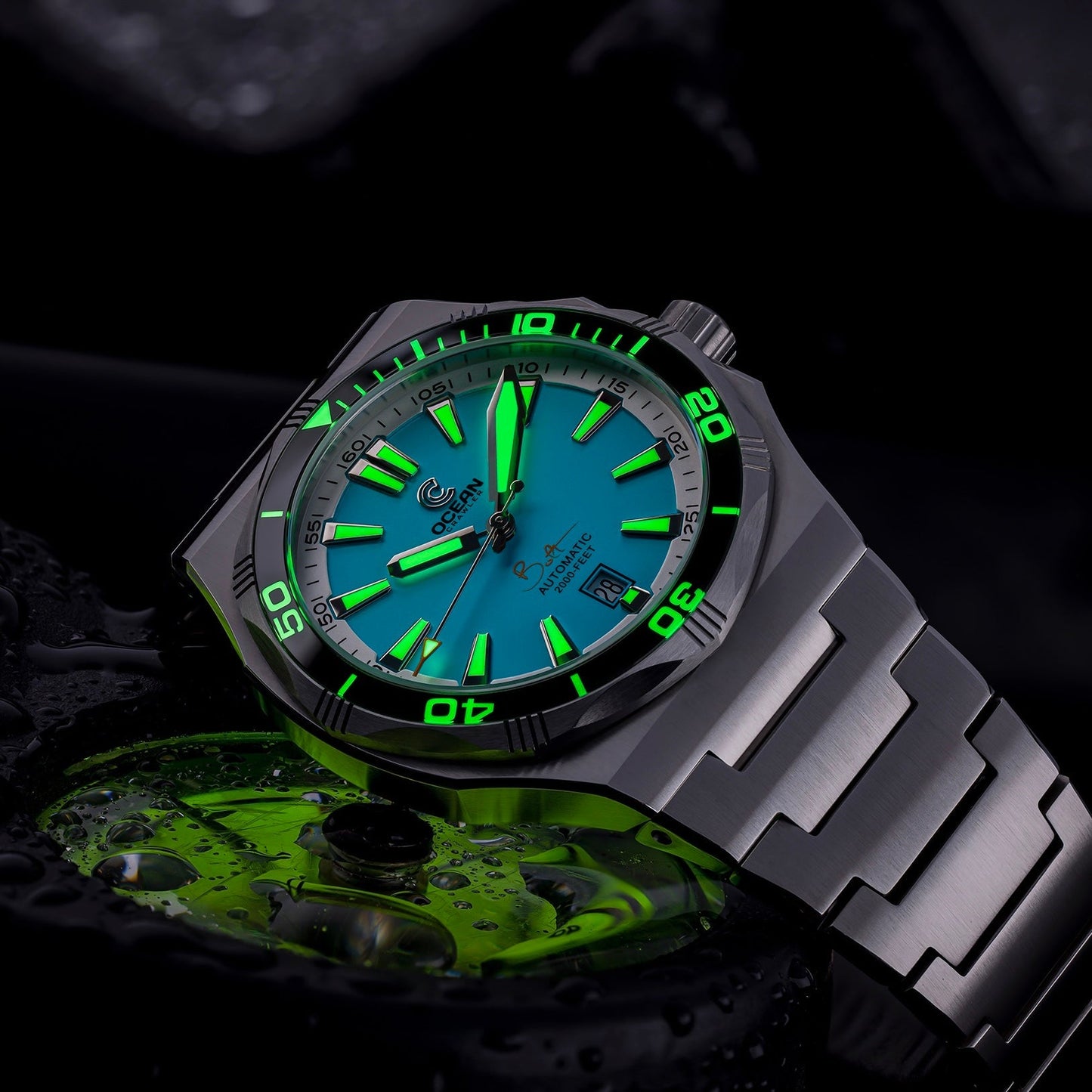 Bolt - Blue Marlin