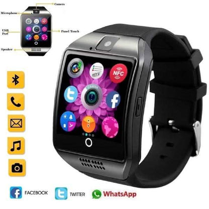 Reloj inteligente Bluetooth Q18