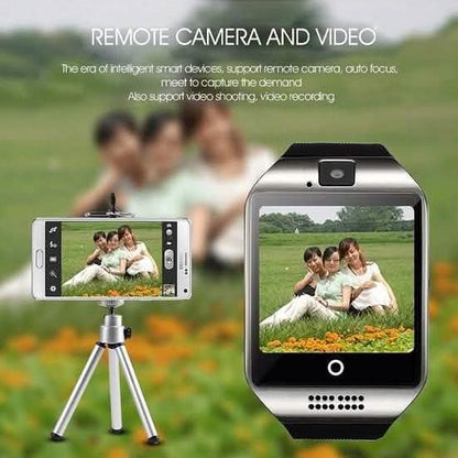 Reloj inteligente Bluetooth Q18