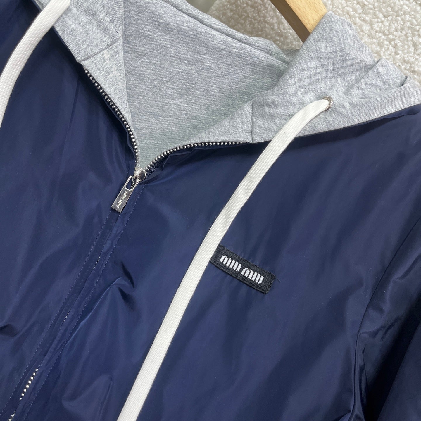 MIU Miu Women's Reversible Jacket