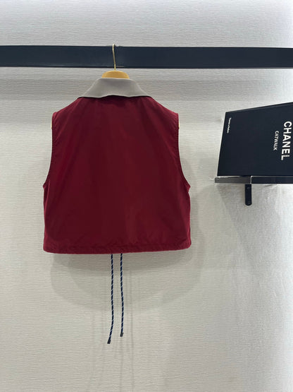Miu Miu Sleeveless Top