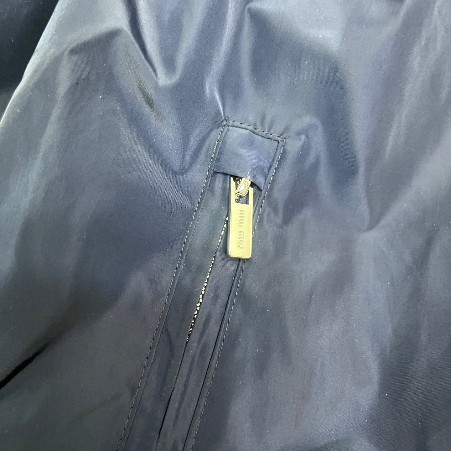 MIU Miu Women's Reversible Jacket