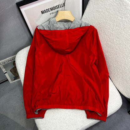 MIU Miu Women's Reversible Jacket