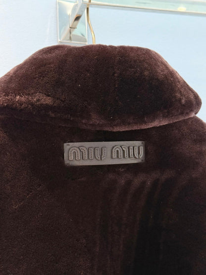 Miu Miu Women's Coat