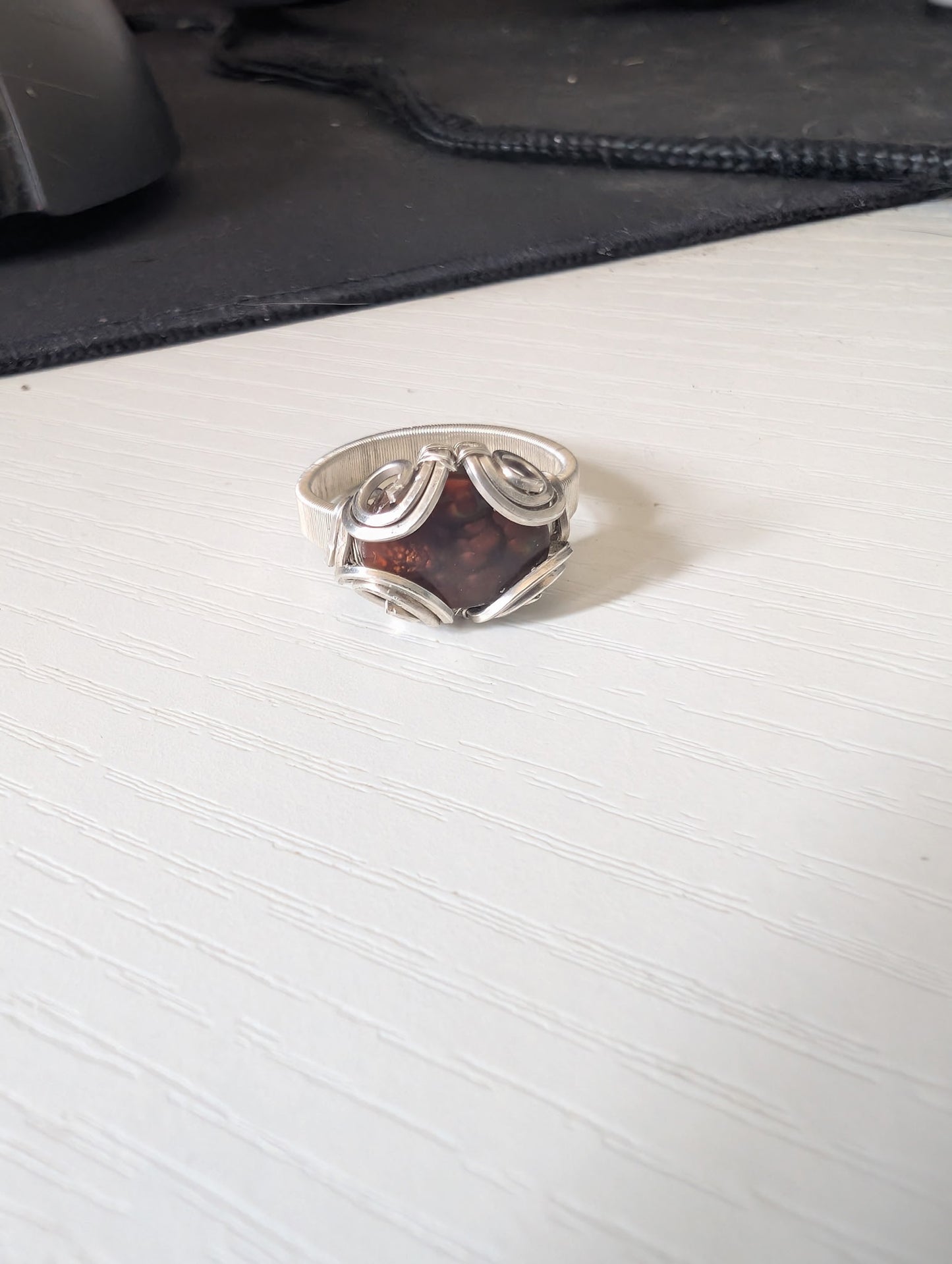 JWC Custom Ring