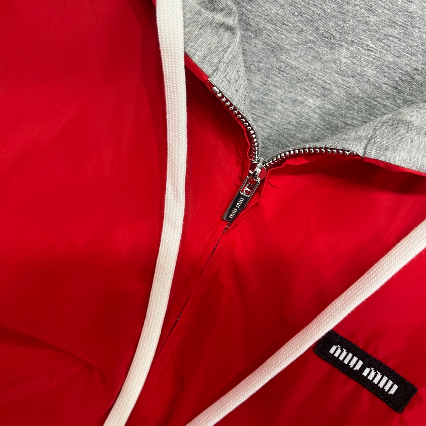 MIU Miu Women's Reversible Jacket