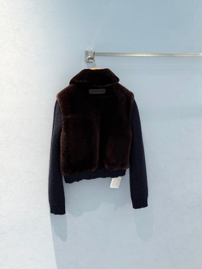 Miu Miu Women's Coat