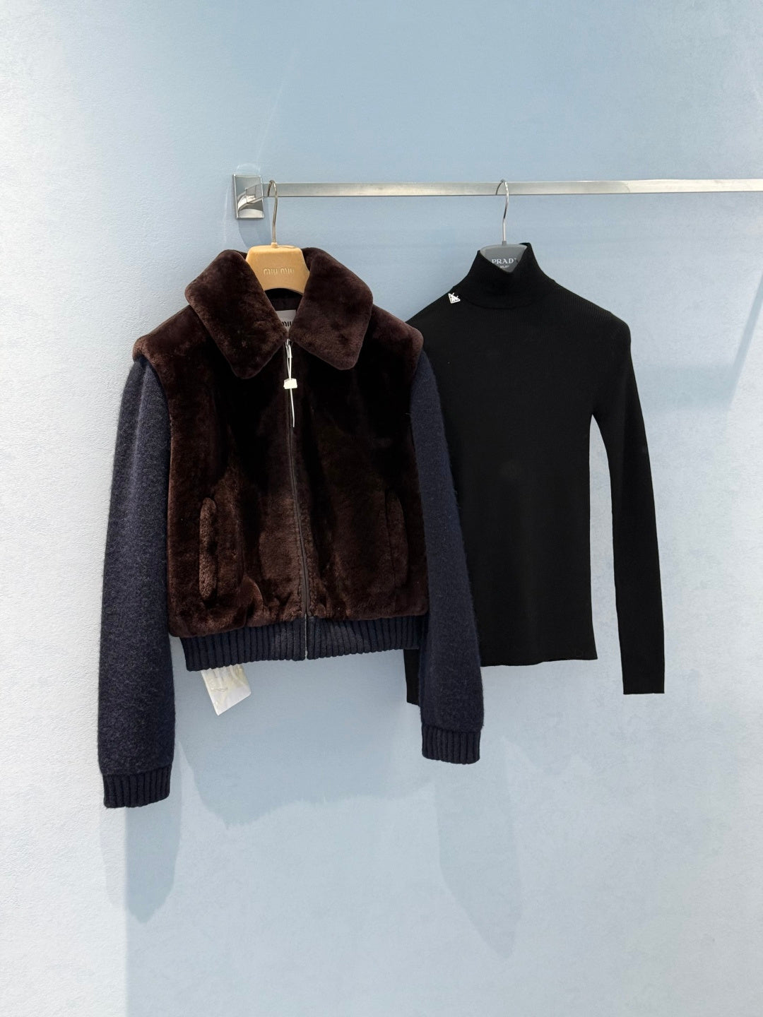 Miu Miu Women's Coat