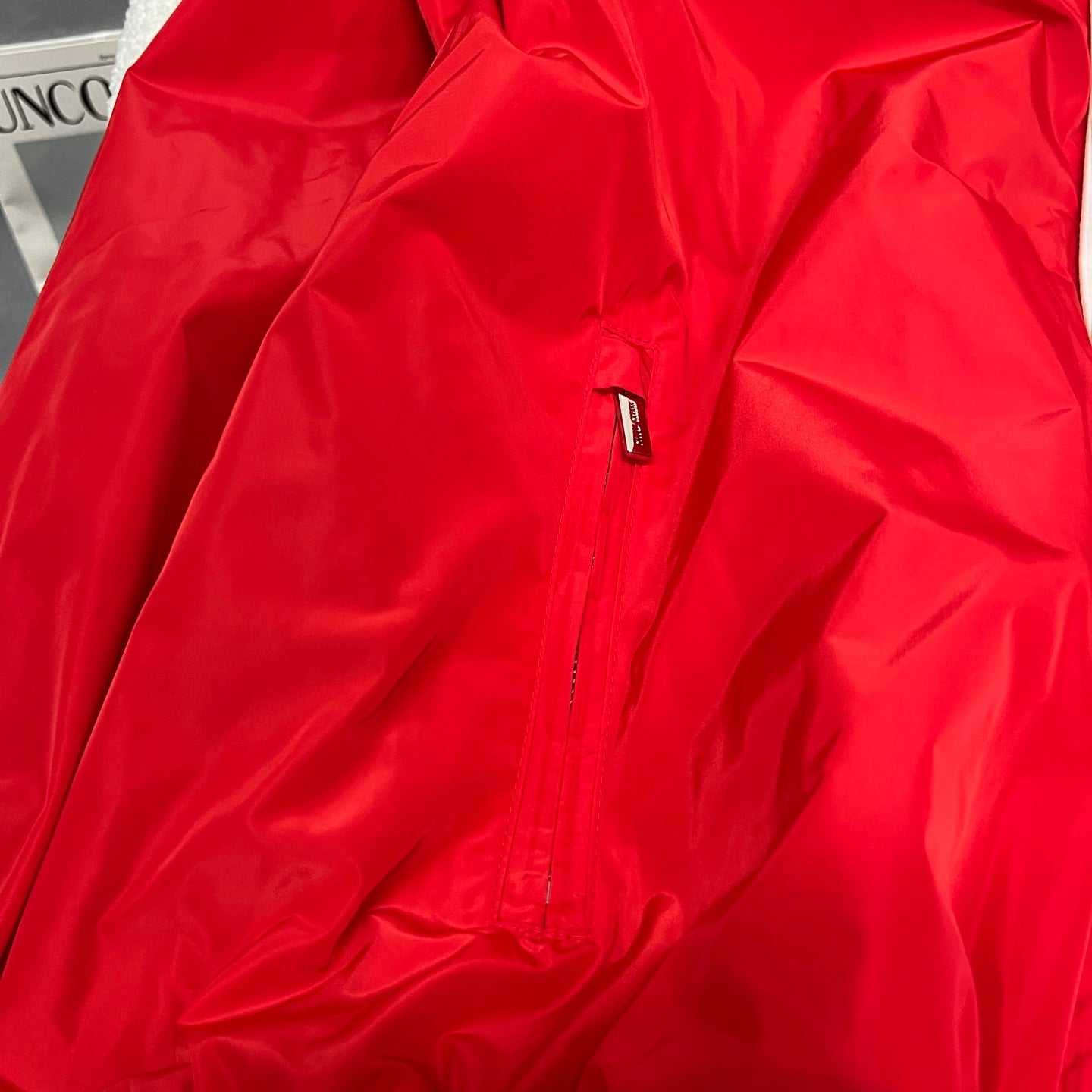 MIU Miu Women's Reversible Jacket