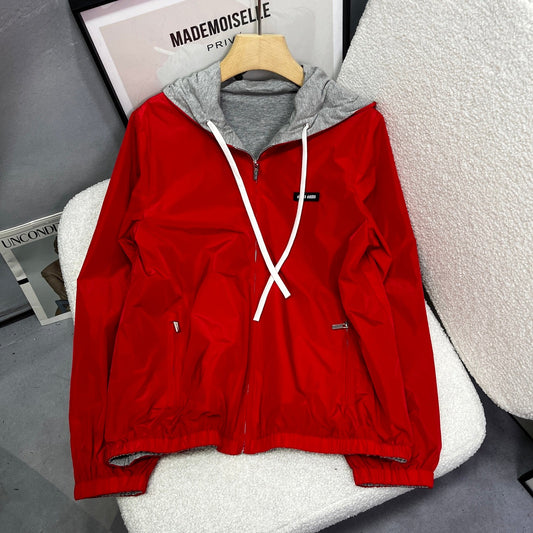 MIU Miu Women's Reversible Jacket
