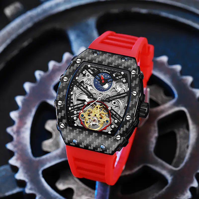 Reloj Automático Mecánico Luminoso
