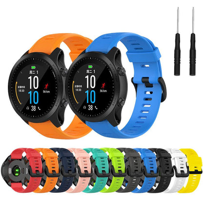 Reloj inteligente de silicona para deportes al aire libre, sumergible, de acero inoxidable, con pantalla táctil, altavoz, pulsómetro, pagos sin contacto y notificaciones de smartphone
