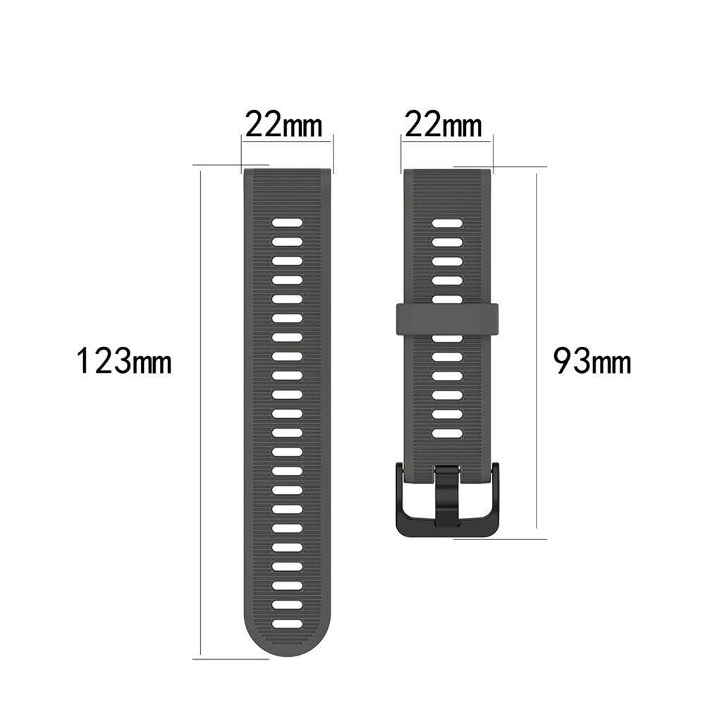 Reloj inteligente de silicona para deportes al aire libre, sumergible, de acero inoxidable, con pantalla táctil, altavoz, pulsómetro, pagos sin contacto y notificaciones de smartphone