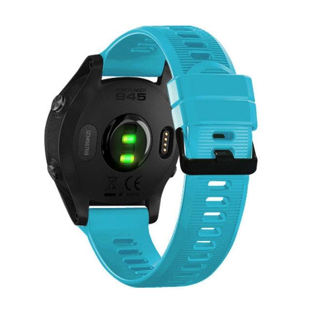 Reloj inteligente de silicona para deportes al aire libre, sumergible, de acero inoxidable, con pantalla táctil, altavoz, pulsómetro, pagos sin contacto y notificaciones de smartphone