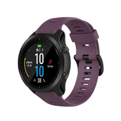 Reloj inteligente de silicona para deportes al aire libre, sumergible, de acero inoxidable, con pantalla táctil, altavoz, pulsómetro, pagos sin contacto y notificaciones de smartphone