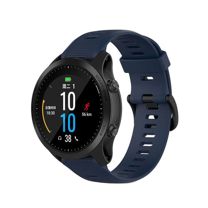 Reloj inteligente de silicona para deportes al aire libre, sumergible, de acero inoxidable, con pantalla táctil, altavoz, pulsómetro, pagos sin contacto y notificaciones de smartphone