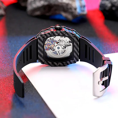 Reloj Automático Mecánico Luminoso